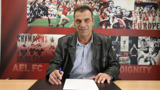 ΑΕΛ-Θωμάς Κυπαρίσσης για την ήττα από Παναιτωλικό: «Κακή παρένθεση»