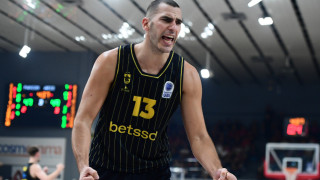 Μποχωρίδης: «Πρώτος στόχος η πρόκριση στα ημιτελικά του Κυπέλλου»