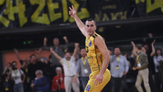 Μποχωρίδης ενόψει Κλουζ: «Είμαστε σε καλή κατάσταση και πρέπει να το αποδείξουμε»