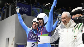 Ασυγκράτητοι αθλητές στους Χειμερινούς Ολυμπιακούς Αγώνες: Sold out στα προφυλακτικά