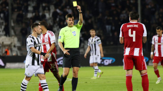 Ποιος σφυρίζει το μεγάλο ντέρμπι ΠΑΟΚ-ΑΕΚ!