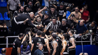 ΠΑΟΚ Vs Αγιος Βαλεντίνος σημειώσατε... 1