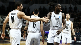 Για 30 λεπτά, ίσως ο καλύτερος φετινός ΠΑΟΚ