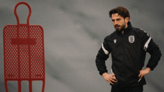 ΠΑΟΚ: Με Χατσίδη αλλά χωρίς Κωνσταντέλια, Ντεσπόντοφ για την πρόκριση