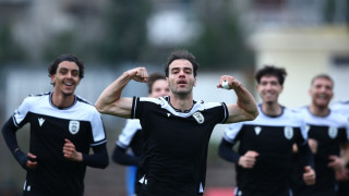 Τεσσάρα του ΠΑΟΚ Β' στην Καβάλα