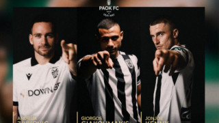 ΠΑΟΚ: Ποιοι είναι οι υποψήφιοι για MVP Ιανουαρίου