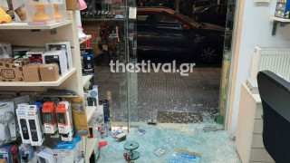 Θεσσαλονίκη: Στη... φάκα ο 40χρονος που «άνοιξε» μαγαζιά σε Τούμπα-Χαριλάου