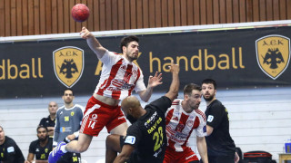 Χάντμπολ: Κυπελλούχος Ελλάδας ο Ολυμπιακός