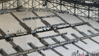 Μαρσέιγ: Άδειο το Βελοντρόμ ως ένδειξη διαμαρτυρίας κατά των ιδιοκτητών