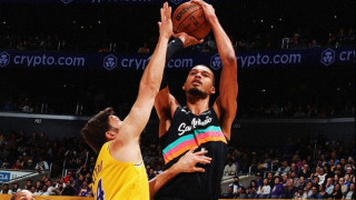 ΝΒΑ: Οι Πέισερς σόκαραν τους Νικς – Προπόνηση των Σπερς