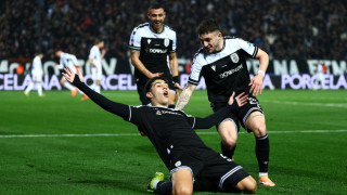 Ο υπέροχος Χατσίδης σφράγισε την πρόκριση του ΠΑΟΚ στον τελικό