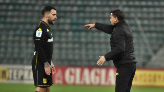 Χιμένεθ: «Το παιχνίδι μας ήταν λυπηρό»  - Τι απάντησε για τον Μορόν