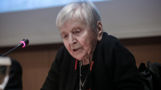 Ελένη Γλύκατζη-Αρβελέρ: Όταν έλεγε ότι ο τάφος του Μ. Αλέξανδρου είναι στη Βεργίνα