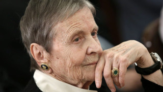 Δημοσία δαπάνη η κηδεία της Ελένης Γλύκατζη-Αρβελέρ