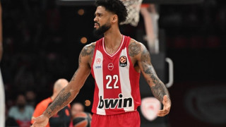 Χωρίς Ντόρσεϊ στο Ηράκλειο ο Ολυμπιακός