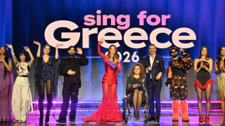 Στις 21:00 ο μεγάλος τελικός «Sing for Greece»: Ποιοι θεωρούνται φαβορί