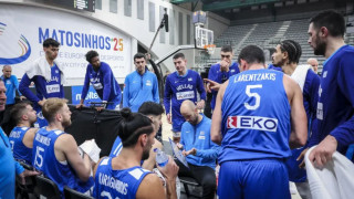 Εθνική Ανδρών: Οι εκλεκτοί Σπανούλη για τους αγώνες με Μαυροβούνιο