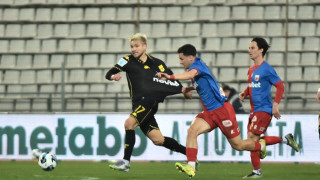 Άρης: Το κόκκινο στον Χόνγκλα, ανάβει... πράσινο στον Φρίντεκ