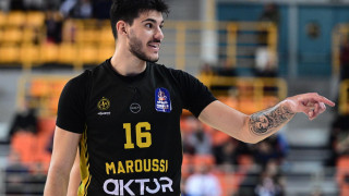 Καλαϊτζάκης: «Συγγνώμη στον Άρη, με πήραν τα συναισθήματα»