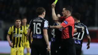 ΠΑΟΚ: Συμπλήρωσε κάρτες ο Κεντζιόρα, χάνει ένα από τα επόμενα τέσσερα ματς