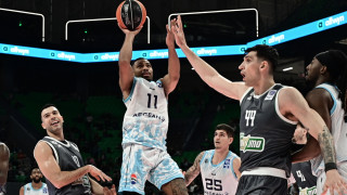 Παναθηναϊκός-Κολοσσός: Δεν γλίτωσε το κάζο, παρά τη βοήθεια των διαιτητών!