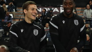 Κούτσης: «Η ΑΕΚ έπαιξε για το Χ-Σημαντικές οι απουσίες Κωνσταντέλια και Μεϊτέ»