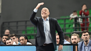 Λυκογιάννης μετά το μπουγέλο: «Πανηγυρίστε, αλλά πρέπει να κερδίσουμε τον Ηρακλή»