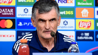 Μεντιλίμπαρ: «Έχουμε έρθει με ελπίδα και προσδοκίες, στόχος είναι να κερδίσουμε»