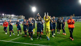 Ψυχωμένος Πανσερραϊκός: Πήρε βαθμό στο Περιστέρι με... Τεϊσέιρα