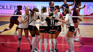 ΠΑΟΚ: Σπουδαία εκτός έδρας νίκη επί του ΖΑΟΝ με 3-0 σετ