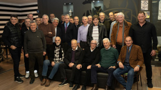 ΠΑΟΚ: Βραδιά αναμνήσεων για το παρελθόν και το μέλλον