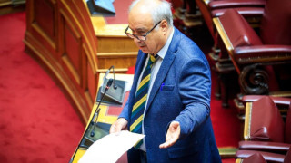 Παναγιώτης Παρασκευαΐδης: Γιατί διεγράφη ο βουλευτής από την ΚΟ του ΠΑΣΟΚ