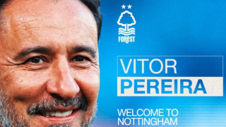 Νότιγχαμ Φόρεστ: Ένας πρώην του Ολυμπιακού στο... τιμόνι της