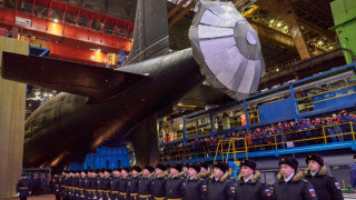 Ρωσικά υποβρύχια κλάσης Yasen-M (Project 885M): Τεχνολογία, οπλισμός και... επιπτώσεις