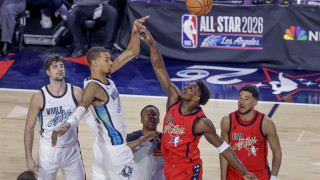 Αντετοκούνμπο στους γιους του: «Είμαι καλύτερος από τον Ουεμπανιάμα»