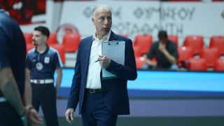 Προπονητής Κηφισιάς: «Συγχαρητήρια στον Ολυμπιακό, έπαιξε κανονικό παιχνίδι σε αντίθεση με άλλα φιλικά»