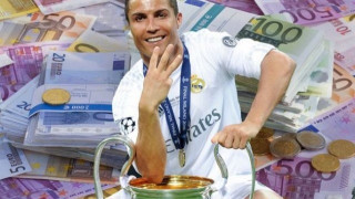 ΒΟΜΒΑ: Πρόταση 300 εκ. ευρώ από την Κίνα στη Ρεάλ για τον CR7!