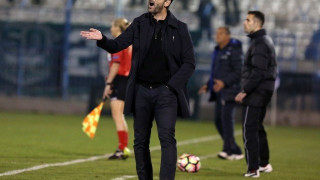 Ουζουνίδης: «Όλοι θέλαμε να φύγουμε    στο ημίχρονο»