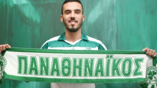 Και    επίσημα   στον     Παναθηναϊκό ο Κουρμπέλης!