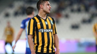 Τέλος          από       την       ΑΕΚ   ο Πλατέλλας