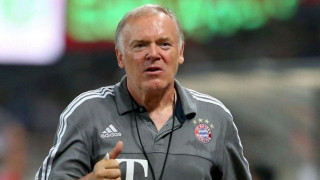 Το δεξί χέρι του Αντσελότι βρήκε η                             Μπάγερν