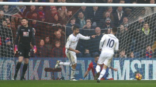 Δεν σταματάει πουθενά το «τρένο» του Κόντε, στο +9 από την κορυφή!