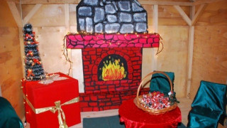 Θεσσαλονίκη:     Η πλατεία του Άι Βασίλη στη Νεάπολη!