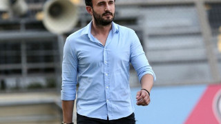 Μόνο τυχαία δεν ήταν η παρουσία Καρυπίδη στα αποδυτήρια!