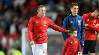 Ξεκίνησε προπονήσεις                με τη Σίτι ο γιος του Ρούνεϊ