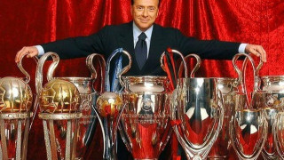 Ο Μπερλουσκόνι ξεκαθάρισε ότι η πώληση της Μίλαν είναι δεδομένη