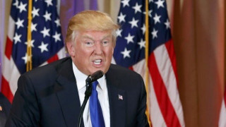 Δείτε το ομοίωμα κοτόπουλου που παρομοιάζουν τον Τραμπ! (pic)