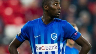 Ντιντί      και                 επίσημα στην Λέστερ!