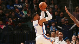 Διαστημικός Ουέστμπρουκ, καθάρισε για την Οκλαχόμα (videos)