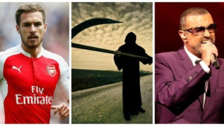 Ο Ράμσεϊ ξαναχτύπησε και                      «έφυγε» ο Τζόρτζ Μάικλ!